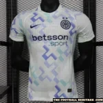 Inter Milan 25/26 Away Kit