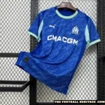 Olympique De Marseille 25/26 Third Kit