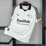 Derby County 25/26 Home Kit