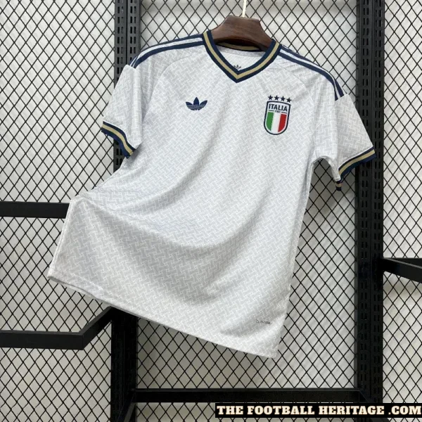 Italy 2026 Word Cup Away Kit