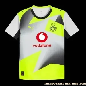 Borussia Dortmund 25/26 Away Kit