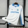 Maillot OM 25/26 Home Kit Long Sleeves
