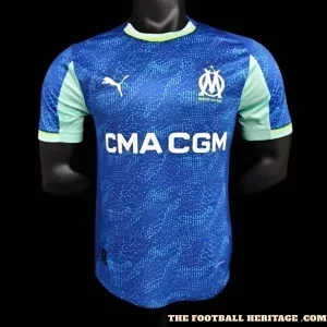 Maillot OM 25/26 Third Kit