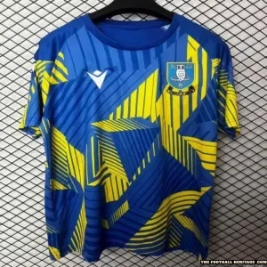 Sheffield Wednesday F.C. Special Edition Kit
