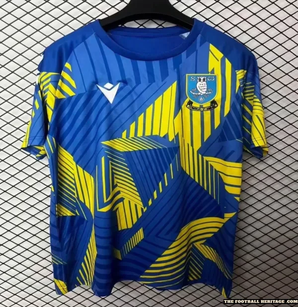Sheffield Wednesday F.C. Special Edition Kit