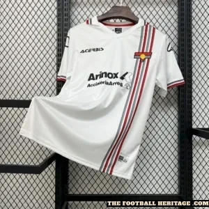 Cremonese 2025/26 Away Kit