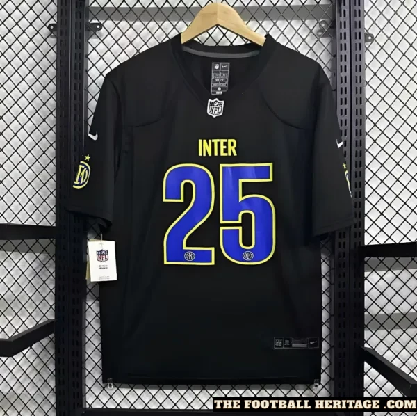 Inter Milan NFL Jersey
