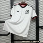 Mexico 2025/26 Away Kit