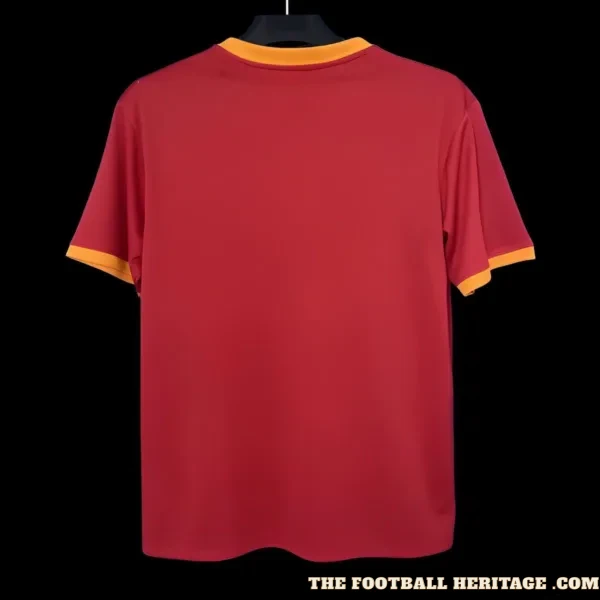 Brazil X Jordan 25/26 Special Red Kit