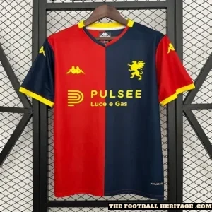 Genoa 25/26 Home kit