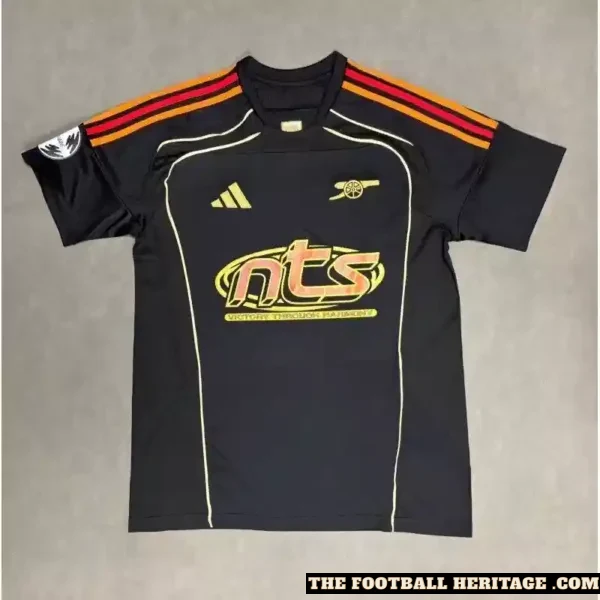Arsenal 25/26 NTS Special Kit