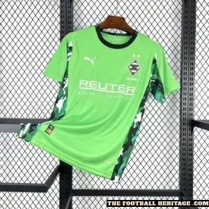 Borussia Mönchengladbach 25/26 Away Kit