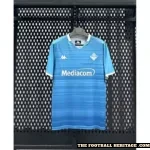 Fiorentina 2025/26 Third Kit