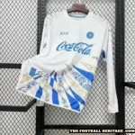 Napoli 25/26 Special Edition Kit Long Sleeve