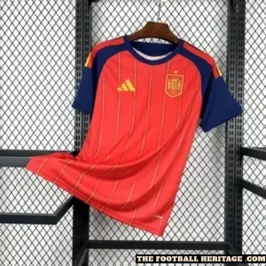 Spain World Cup 2026 Home Kit