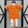 Netherlands 1988 Home Kit