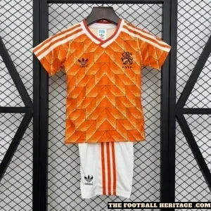 Netherlands 1988 Home Kit