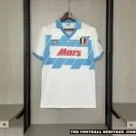 Napoli 1990-91 Away Kit