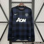Manchester United 2013-14 Third Kit