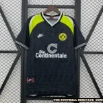 Borussia Dortmund 1995 Away Kit