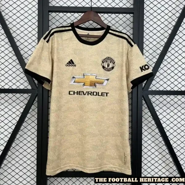 Manchester United 2019-20 Away Kit