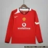 Man United 2004-06 Home Kit