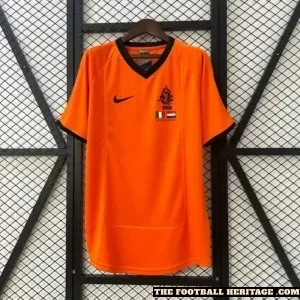 Netherlands 2000 Home Kit