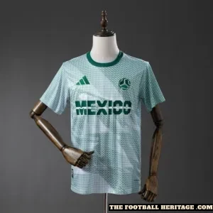 Mexico 2026 World Cup Special Kit