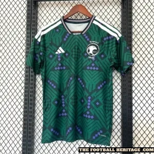 Saudi Arabia World Cup 2026 Home Kit