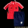 Manchester United Baseball Set