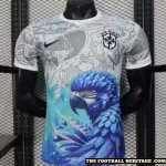 Brazil 2025/26 Parrot Special Kit