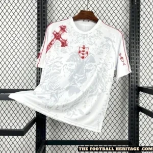 England becks shirt
