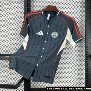 Bayern Munich Baseball Jersey