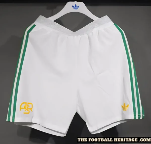 Roma 2025/26 Third Shorts