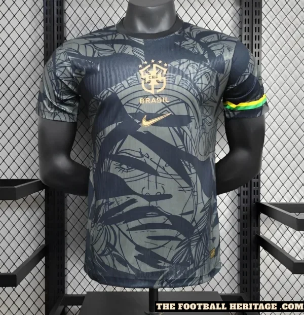 Brazil Neymar Kit