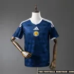 Scottland 2026 World Cup Home Kit