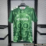 Real Betis X Calavera 25/26 – Fan Version