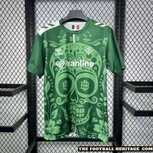 Real Betis X Calavera 25/26 – Fan Version