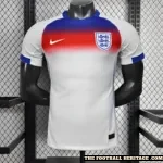 England 2025 Home Kit