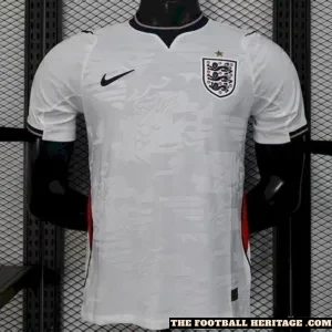 England 2026 Home World Cup Kit
