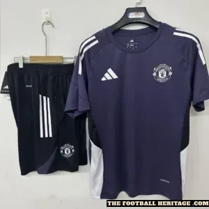 Manchester United 25/26 Purple Training Set