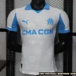 Maillot OM 25/26 Home Kit