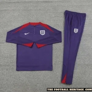 England World Cup 2026 Training Suit