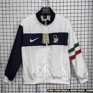 Italy 1994 Retro Track Top