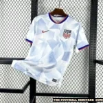 Usa 2026 Home Kit - Player Version