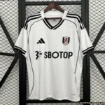 Fulham 25/26 Home Kit