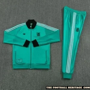 Liverpool Green Tracksuit