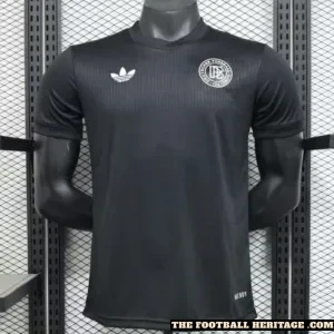 Germany 125th Anniversary Black Kit