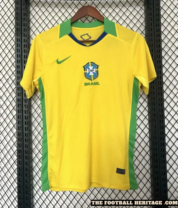 Brazil 2025 Home Kit
