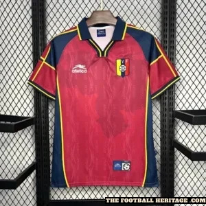 Venezuela 2000 Home Kit